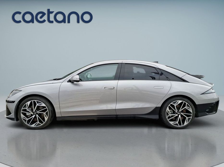 Hyundai Ioniq 6 77 kWh Vanguard