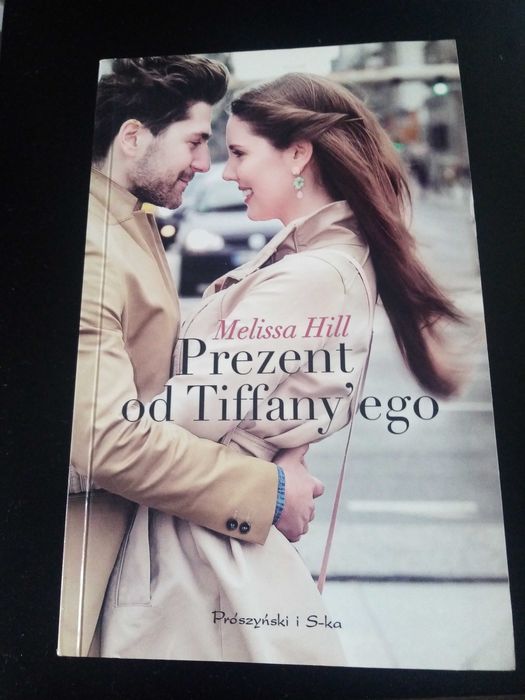 Sprzedam książkę Prezent od Tiffanyego, Melissa Hill