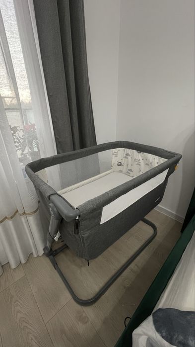Łóżeczko dziecięce Skiddoü