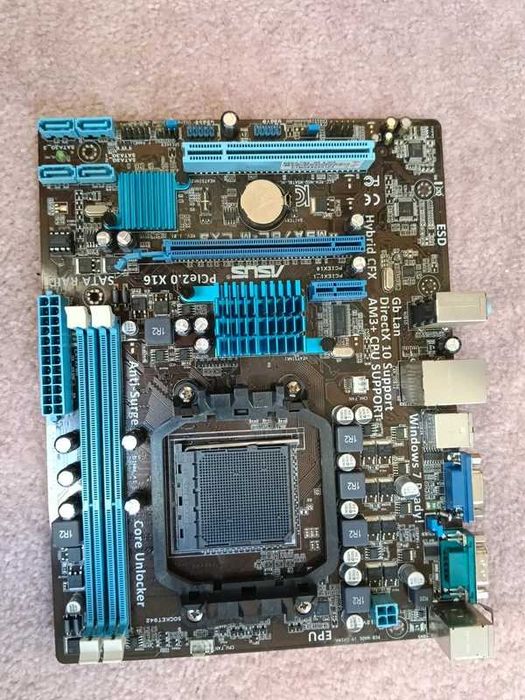 Płyta główna ASUS M5A78L-M LX3 70,00 zł