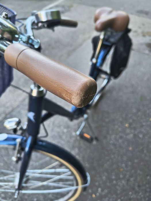 Rower ROMET Pop Art Classic Granatowy