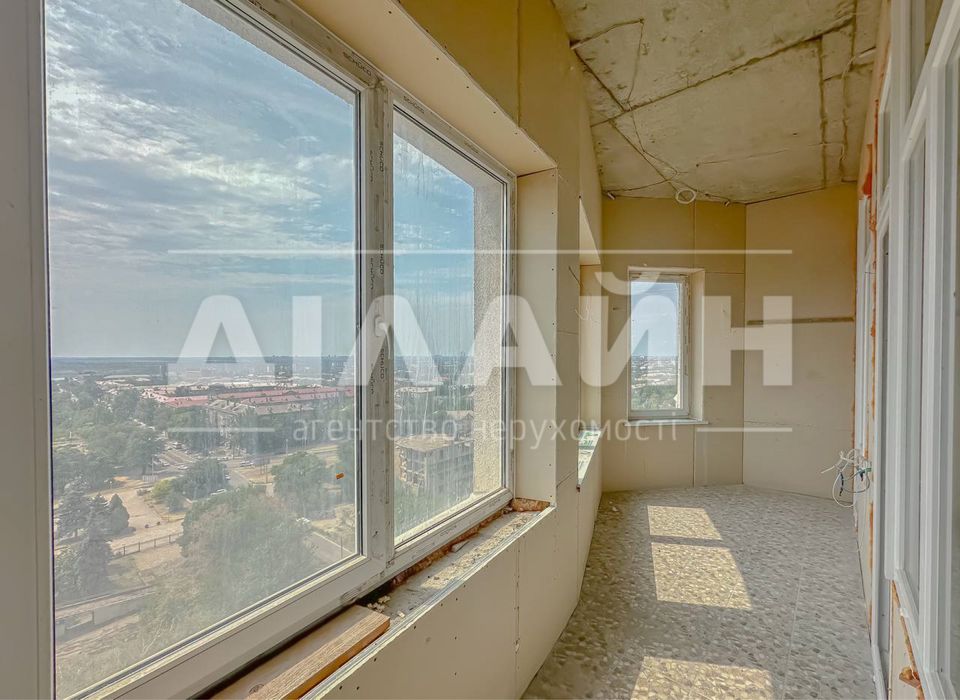 Видова 3кімн. квартира під ремонт! ЖК «Лермонтова»