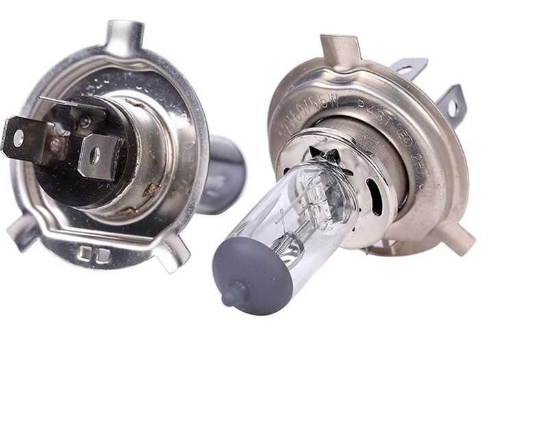 Lâmpadas Auto Led e Halogéneo