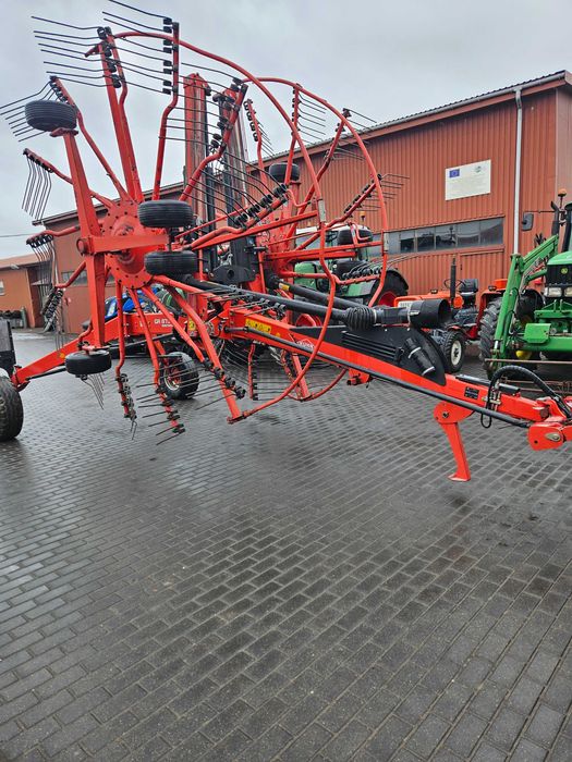 Import kuhn GA6620 2014 Rok GA 8731 .transport