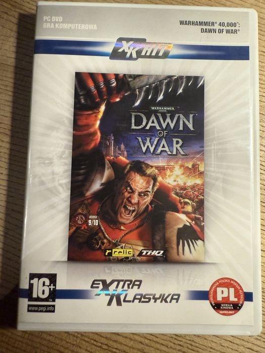 Warhammer 40000 dawn of war gra na PC
