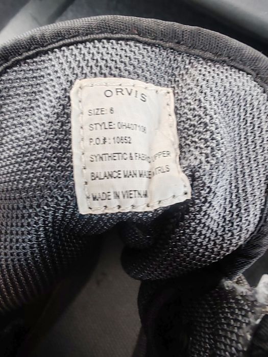 Buty do brodzenia Orvis