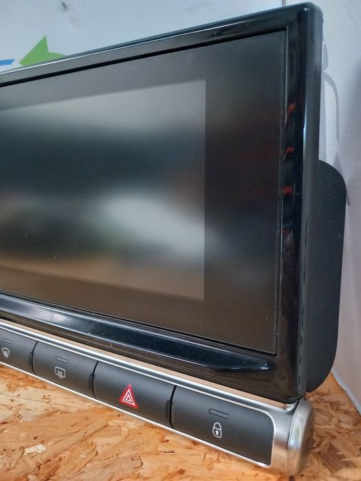 Ecrã multimédia multifunções display GPS Peugeot Citroen Opel