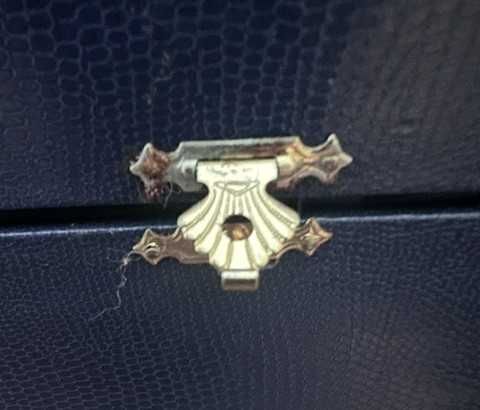 Conjunto de Cristal (RARO) da Força Aérea (FAP)- Peça de Colecção