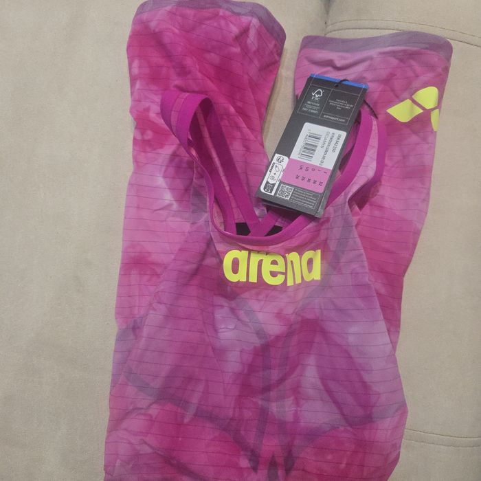 Arena Air 2 гідрокостюм закрита спина. НОВИЙ