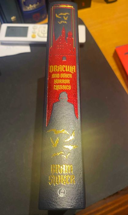 Dracula And Other Horror Classics