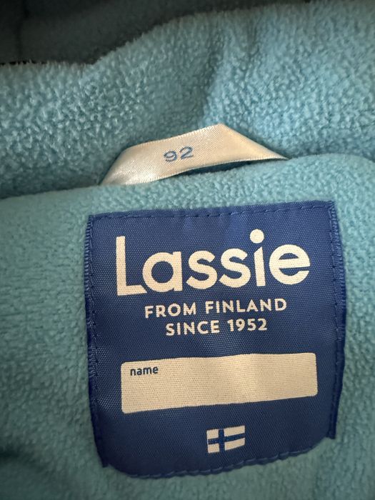 зимовий комбінезон Reima lassie 92