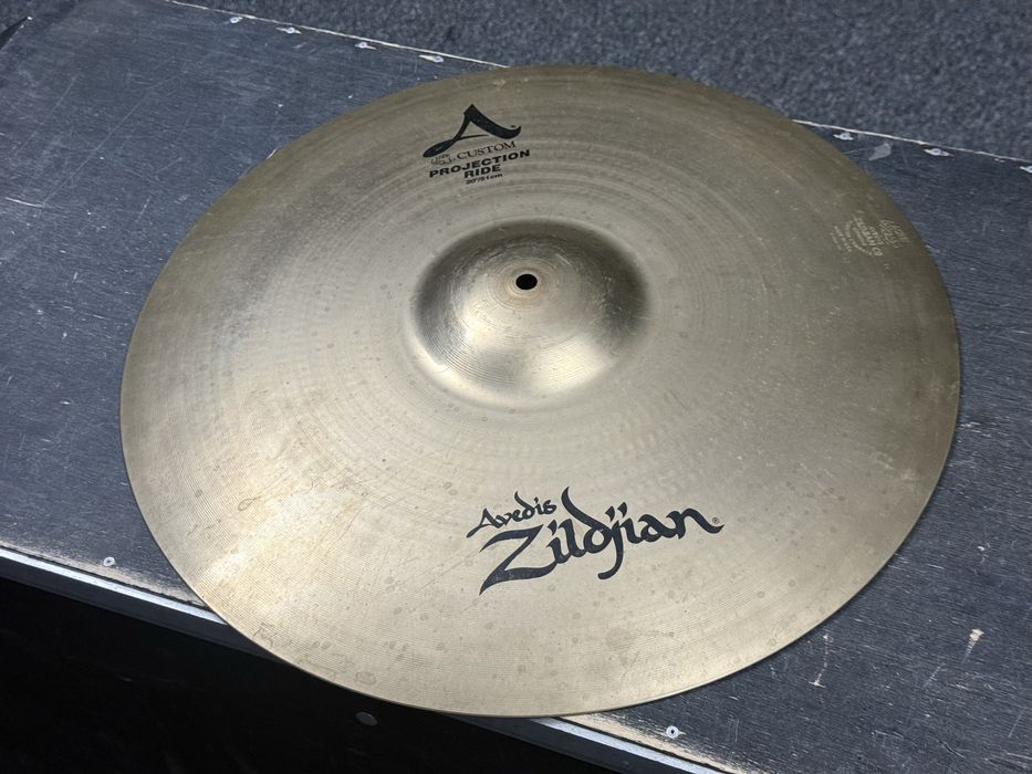 ++ Zildjian A Custom Projection Ride 20 - Talerz PERKUSJA ++