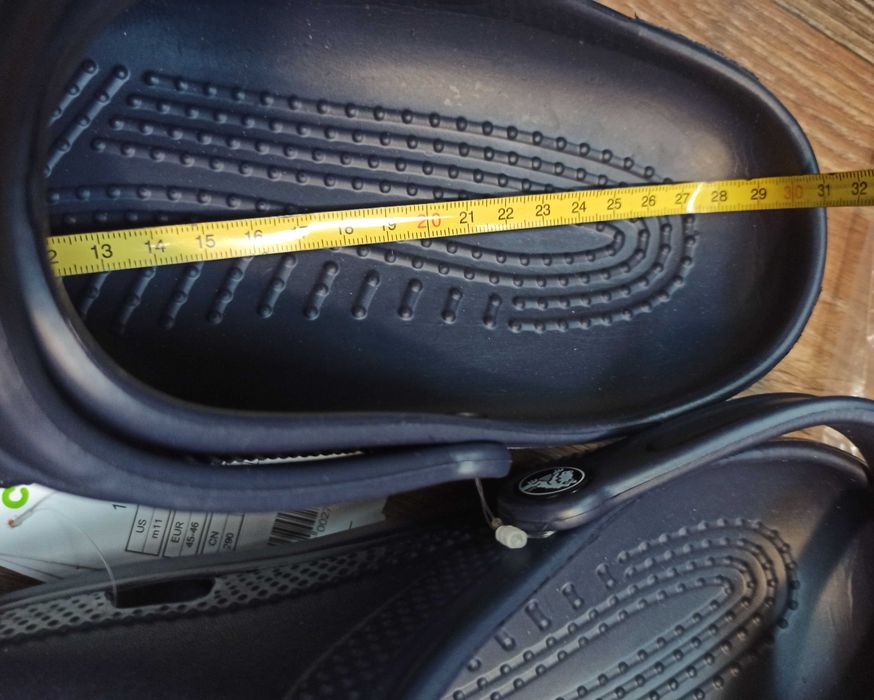 Crocs сабо кроксы М11  44-45 новые оригинал