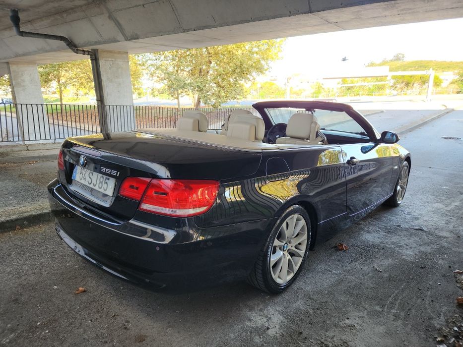 BMW 325i Cabrio Automático — photo 3