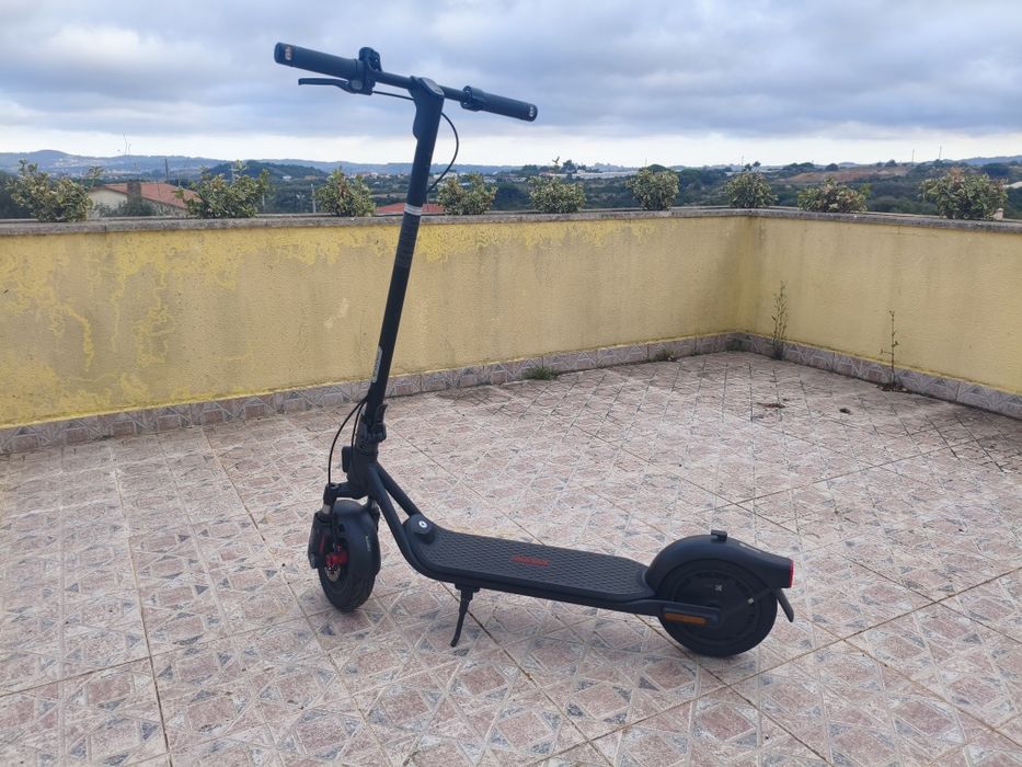 Ninebot KickScooter F2 II – 123 km | 4 Meses | Garantia 3 anos