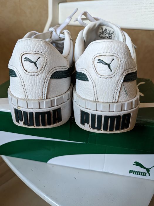 Кросівки, кеди  Puma Cali wn's p.8
Women's Sneakers