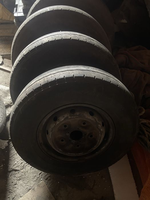 Діски форд транзіт