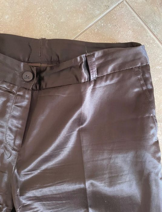 Fato de senhora Castanho