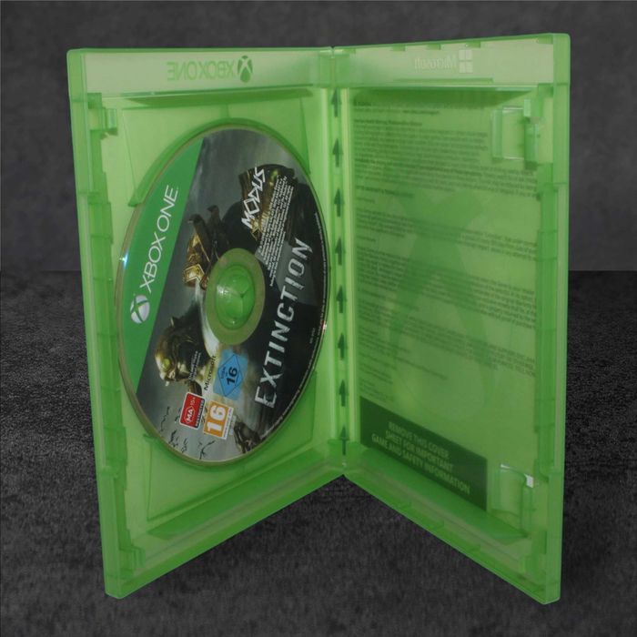 5/5 Extinction Xbox One GameBAZA