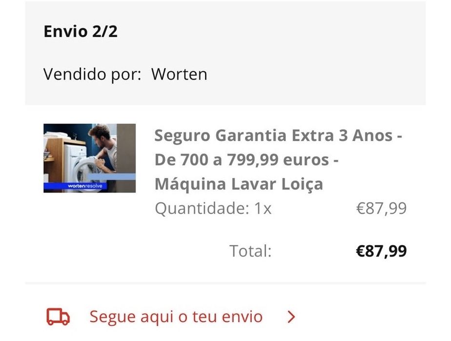 Máquina de Lavar Loiça BOSCH