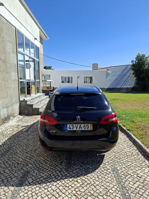 Carrinha Peugeot 308 Diesel — photo 3