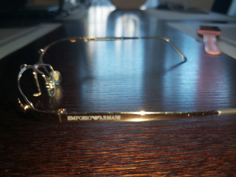 Oprawki Emporio Armani