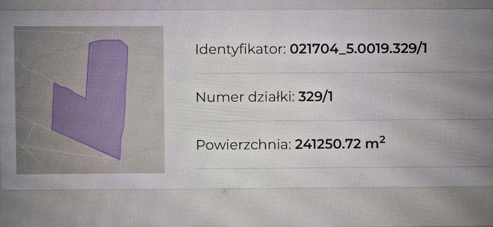 Grunty rolne na sprzedaż 24,125 ha Kuropatnik,gm.Strzelin
