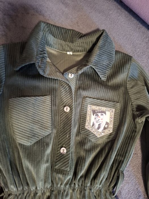 Платье на р.140см