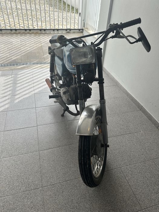 Moto macal m70 ano 1978