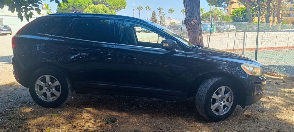 Volvo XC60 D3 2011