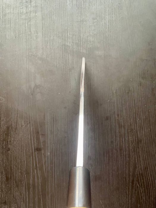 Японський кухонний ніж ручної роботи – VG10