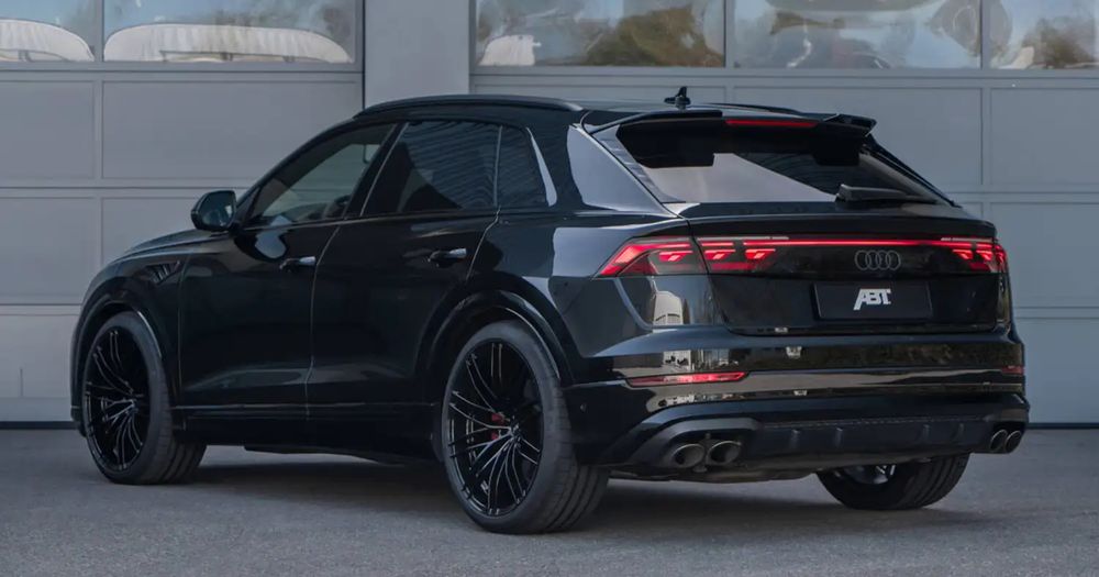Диски Нові R23/5/112 AUDI Q7 Q8 SQ7 SQ8 .. в Наявності .