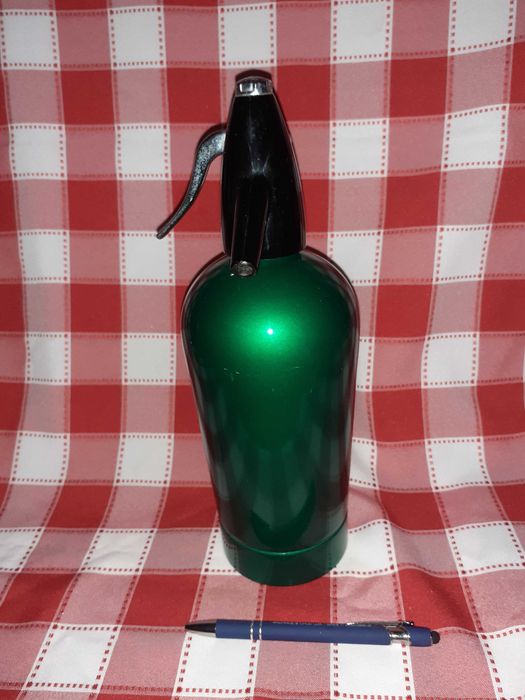 Sifão Vintage Oferta Shaker