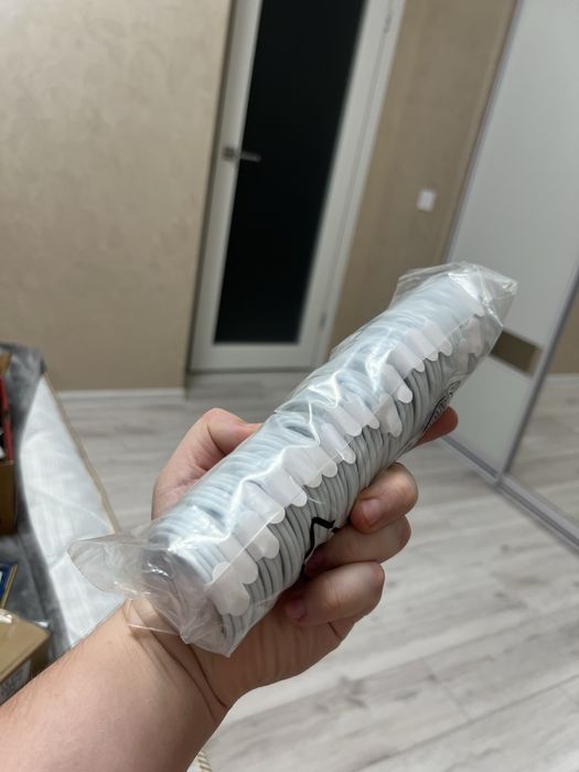 Кабель lightning/лайтнінг,  упаковка 20шт, нові, 1метр