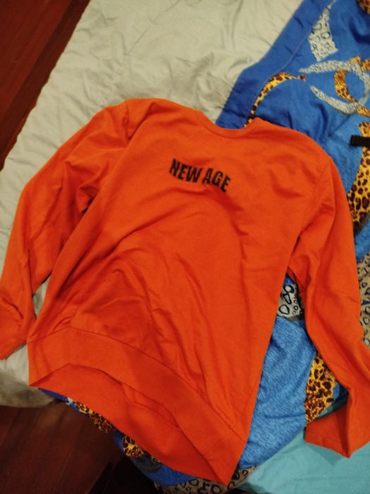 Camisola New Age  XL