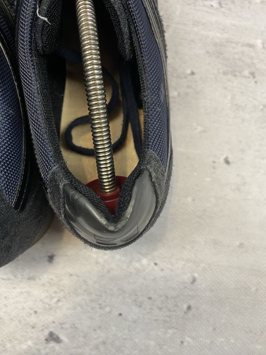 Hugo Boss Boss Orange męskie buty zamszowe rozmiar 44 oldmoney