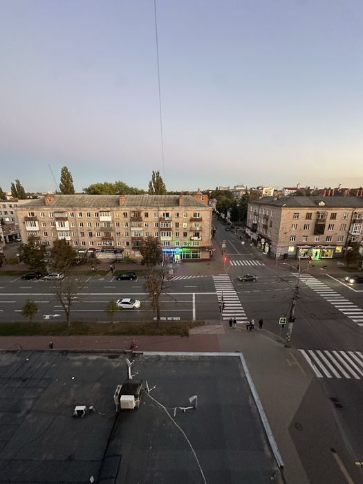 3х кім. Квартира пр.Перемоги