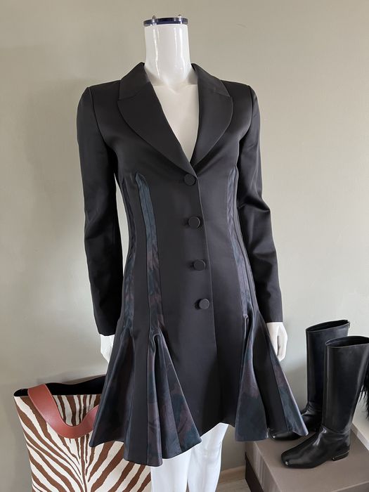 Christian Dior by Raf Simons сукня жакет пальто