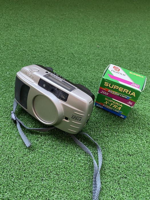 Minolta Riva Zoom 125 EX