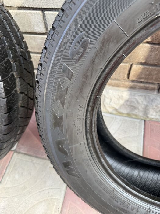 Шини 205/65R16C Maxiss