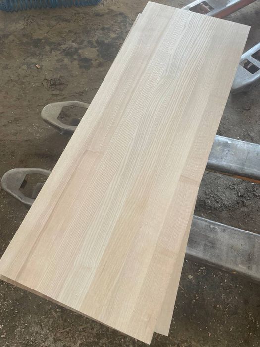 Підвіконня деревʼяні, масив дуб бук ясен, внутрішні, меблевий щит