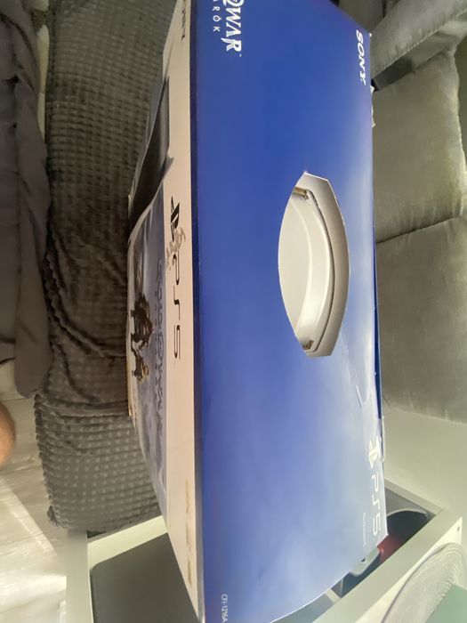Pudelko do playstation ps5