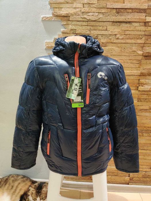 Детские зимние куртки