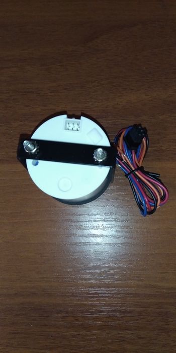 Вказівник температури масла двигуна, гідравліки,  IP67.