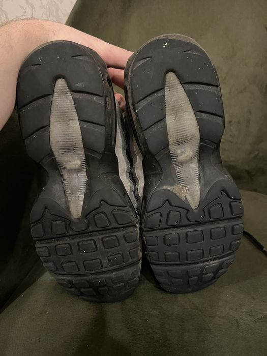 Nike Air Max 95.   38р