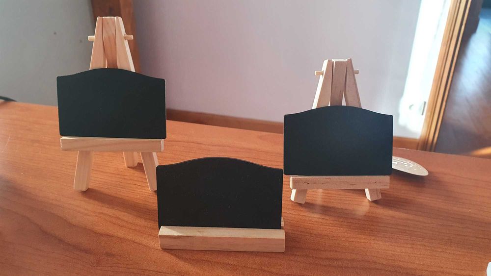 Ardósias Individuais