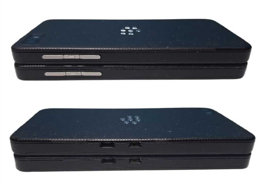 BlackBerry Z10 – Czarny - 3 Sztuki - Sprawne - Dobry stan - PL -