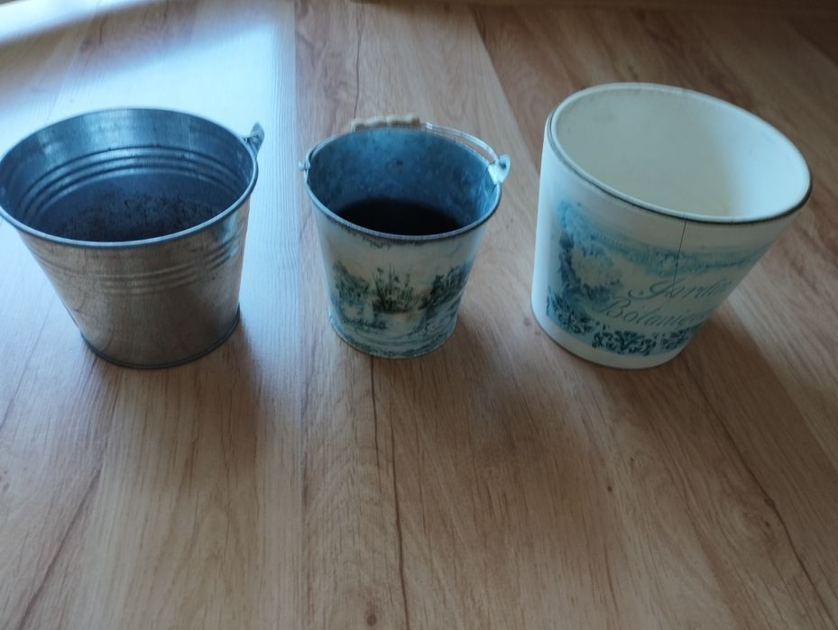 Osłonki do ziół kwiatów