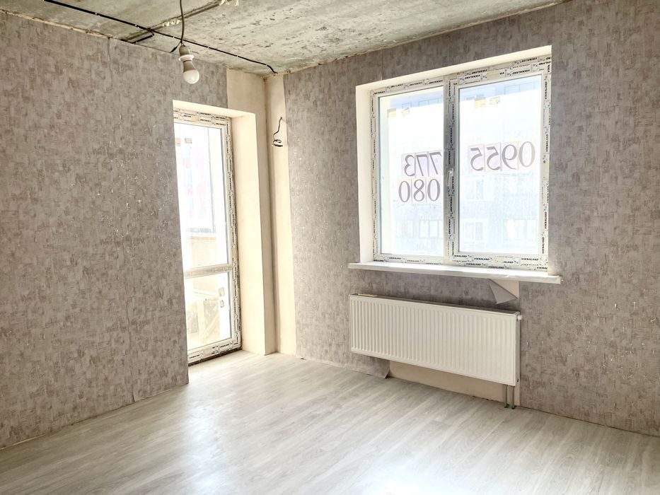 Продам 1 к. квартиру, ремонт 80%, ЖК Гідропарк, м. Київська, NP