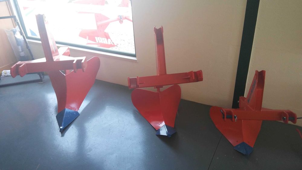 Abre Valas "ALFAGRI" P/trator (Campanha Entrega S/Custos)